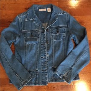 Denim jacket